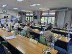 การประชุมสภาเทศบาลตำบลพรหมโลก สมัยสามัญ สมัยที่ 2 ครั้งที่ 3