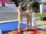 องค์กรปกครองส่วนท้องถิ่นต้นแบบแบบด้าน การบริหารจัดการขยะดีเด