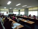 ประชุมคณะกรรมการพัฒนาสตรีเทศบาลตำบลพรหมโลก