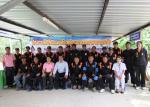 ฝึกซ้อมแผนดับเพลิงและบรรเทาสาธารณภัย ให้กับเทศบาลตำบลพรหมคีร