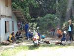 เทศบาลพบชุมชน..ถนนสายน้ำตกพรหมโลก ครั้งที่ 2