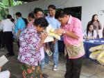 มอบทะเบียนการครอบครองที่ดิน 29 ธ.ค.53