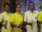 5 ธันวาคม 53 ( พิธีจุดเทียนถวายพระพรชัยมงคล )