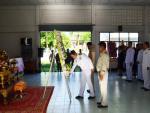 งานรัฐพิธีวันปิุยะมหาราช อ.พรหมคีรี 2556