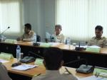 การประชุมสภาเทศบาลตำบลพรหมโลก ครั้งที่ 1