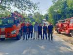 นายกเทศมนตรีตำบลพรหมโลก มอบหมายพนักงานบูรณาการร่วมดำเนินการต