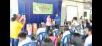 นายกเทศมนตรีตำบลพรหมโลก บูรณาการร่วมโครงการพลังชุมชนขจัดสิ่ง