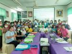 ปรับเปลี่ยนพฤติกรรมกลุ่มเสี่ยงโรคเบาหวาน โรคความดันโลหิตสูง