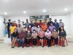 โครงการฝึกอบรมอาชีพแก่ประชาชน (รุ่นที่4) การทำสวนผลไม้คุณภาพ