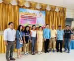 ต้อนรับนายอำเภอพรหมคีรี