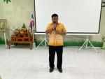 ศึกษาดูงาน ดำเนินการบูรณาการร่วมศึกษาดูงาน “โครงการบริหารจัด
