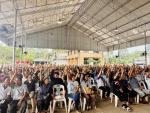 ทำประชาคม ให้ความช่วยเหลือผู้ประสบภัยพิบัติ(อุทกภัย) เทศบาลต