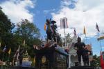 วัดเขาขุนพนม-พระเจ้าตากสินมหาราช...แหล่งท่องเที่ยวทางประวัติ